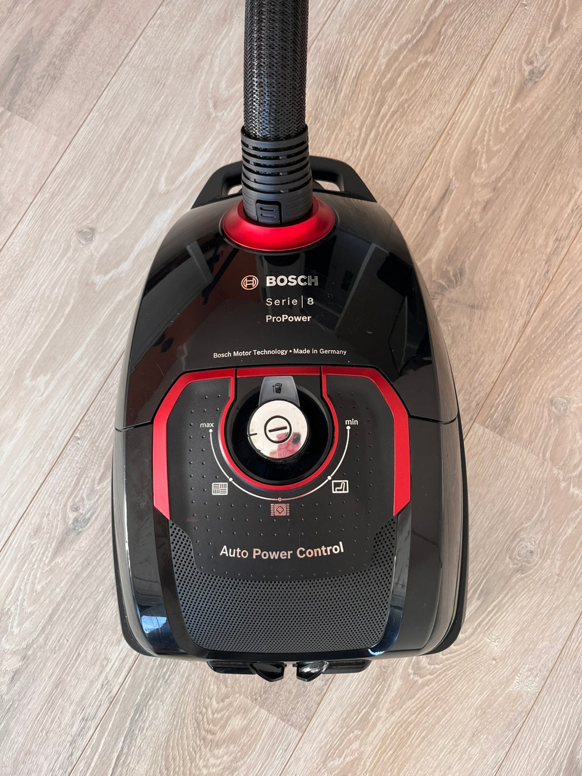 Bosch serie 8 Pro power, Ophalen of Verzenden, Zo goed als nieuw