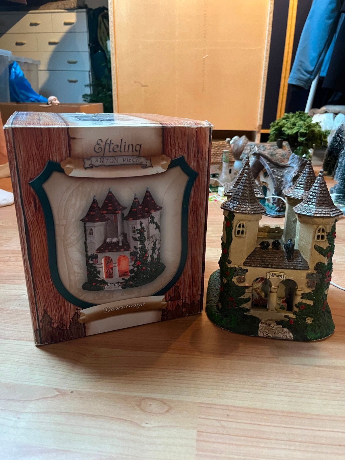 Doornroosje Luville Efteling, Ophalen of Verzenden, Zo goed als nieuw