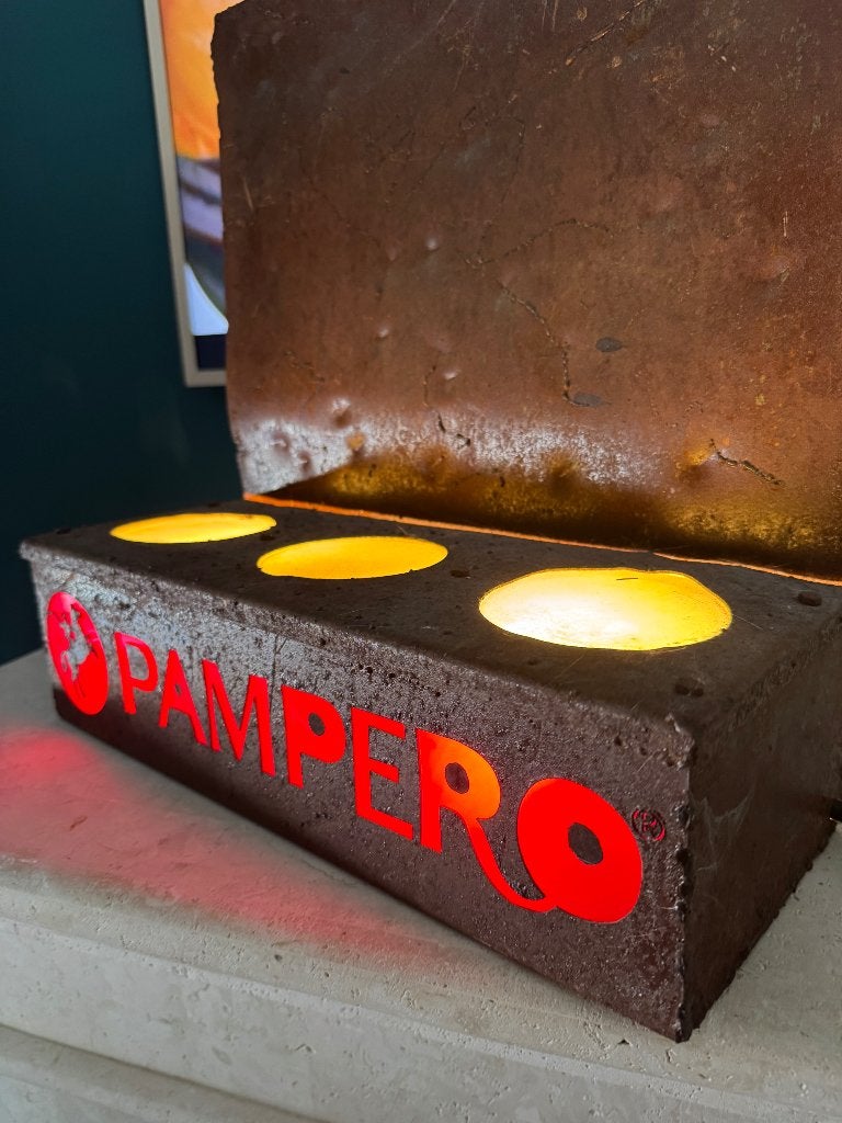 Pampero rum display UNIEK!, Ophalen of Verzenden, Gebruikt