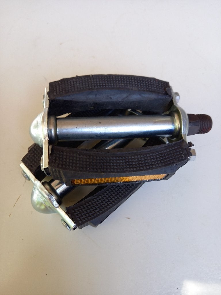 Set pedalen - trappers., Verzenden, Nieuw, Jongen of Meisje