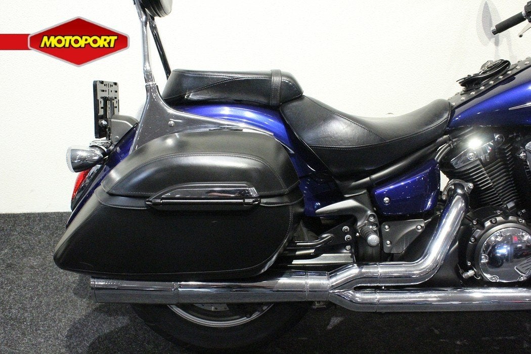 Yamaha XVS 1300 MIDNIGHT STAR, Motoren, Motoren | Yamaha, Chopper, Bedrijf