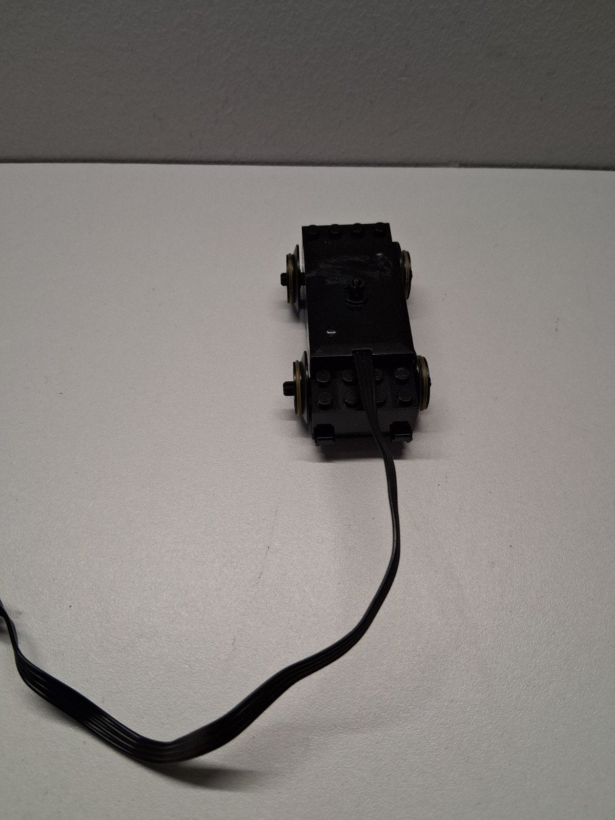 Lego Trein Motor met PF-Kabel (87574c01), Ophalen of Verzenden, Gebruikt, Losse stenen, Lego