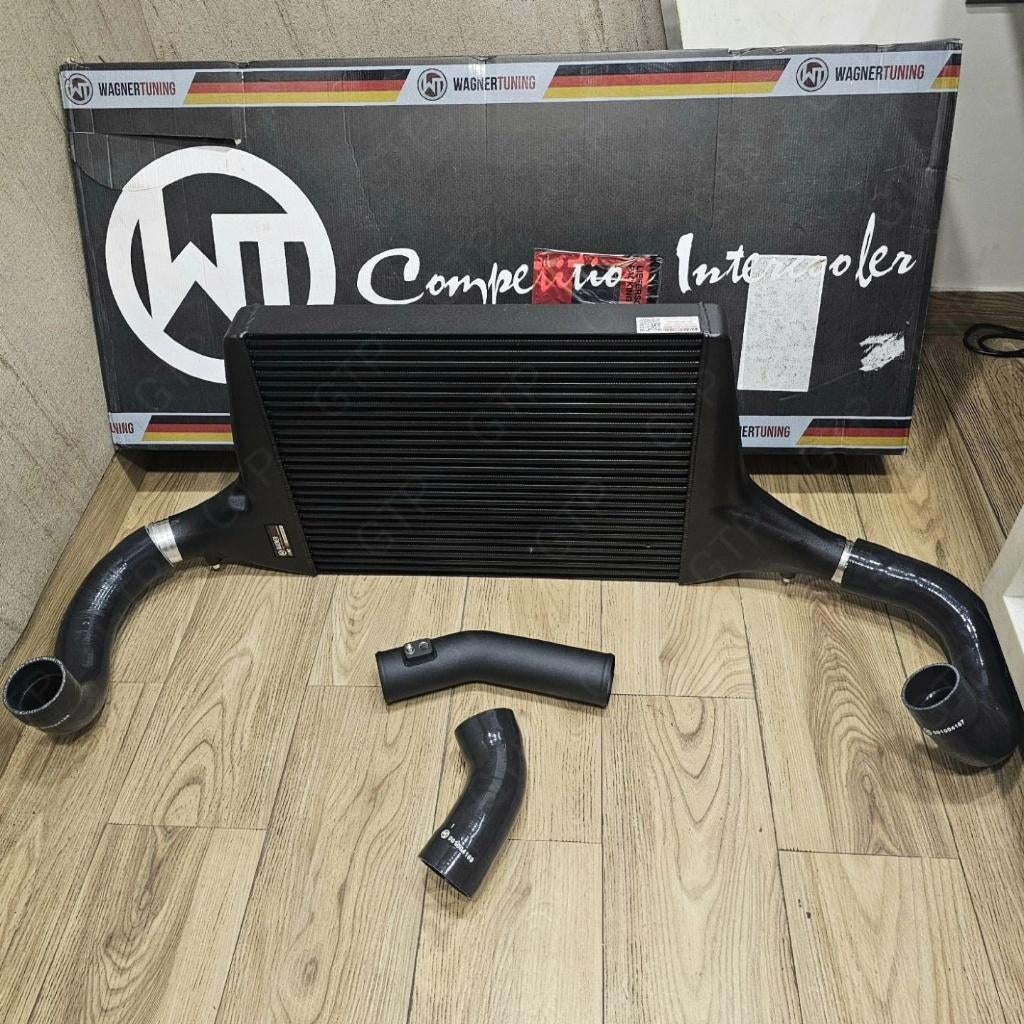 WagnerTuning Intercooler kit - Audi S4 B9 S5 F5 3.0 TSFI 16+, Ophalen of Verzenden