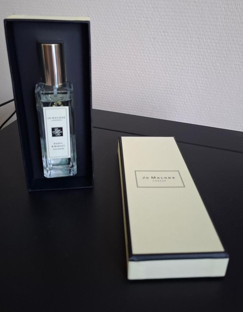 Jo Malone Poppy & Barley, Verzenden, Zo goed als nieuw