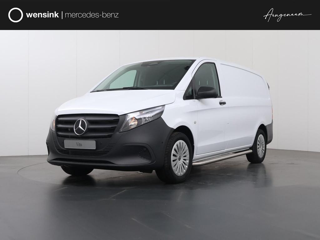 Mercedes-Benz Vito Bestelwagen 114 CDI L2 Pro | Aluca Kasten, Auto's, Automaat, Start-stop-systeem, 4 cilinders, 2500 kg