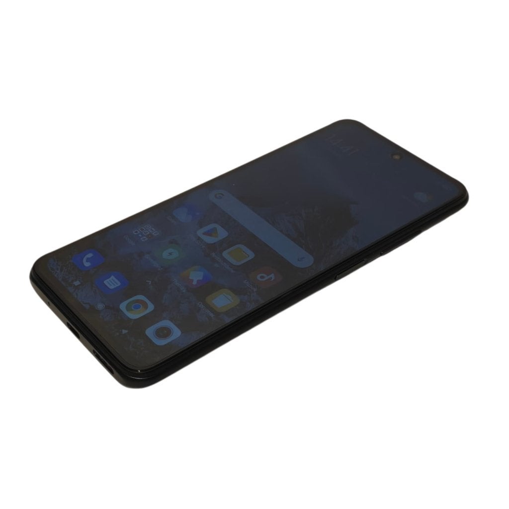 Redmi Note 10 5G 4GB 128GB Black | Nette Staat, Telecommunicatie, Mobiele telefoons | Overige merken, Redmi, Gebruikt, Support@redmi.com