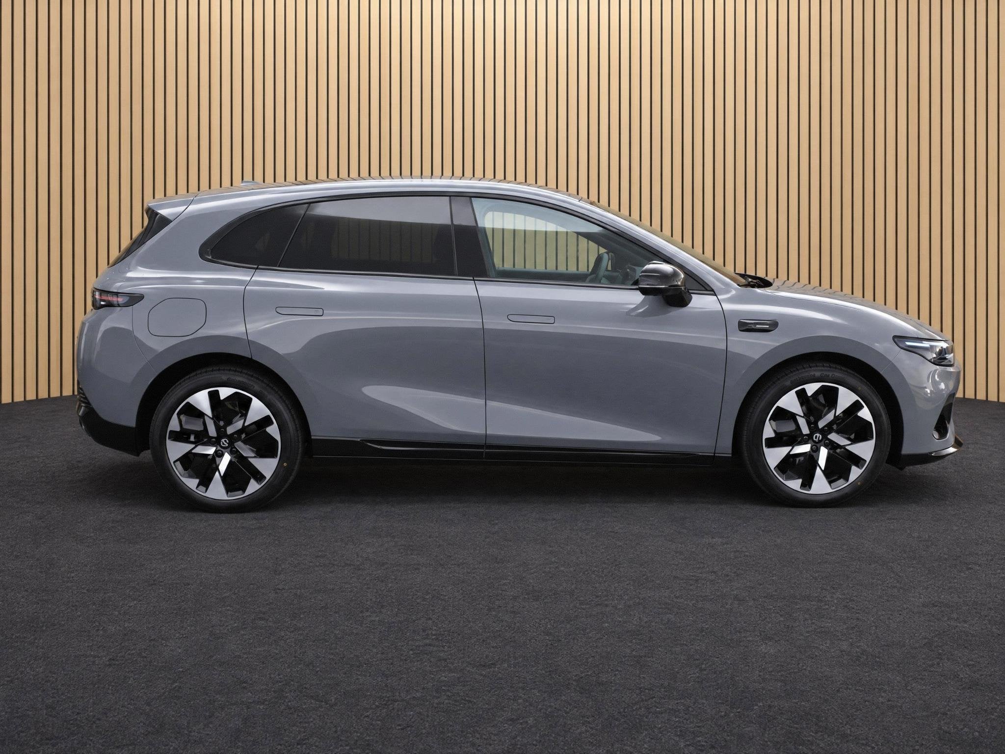 Leapmotor B05 ProMax Design 67.1 kWh VOORRAAD KORTING, Auto's, 12 maanden, Achterwielaandrijving, Overige modellen, Nieuw