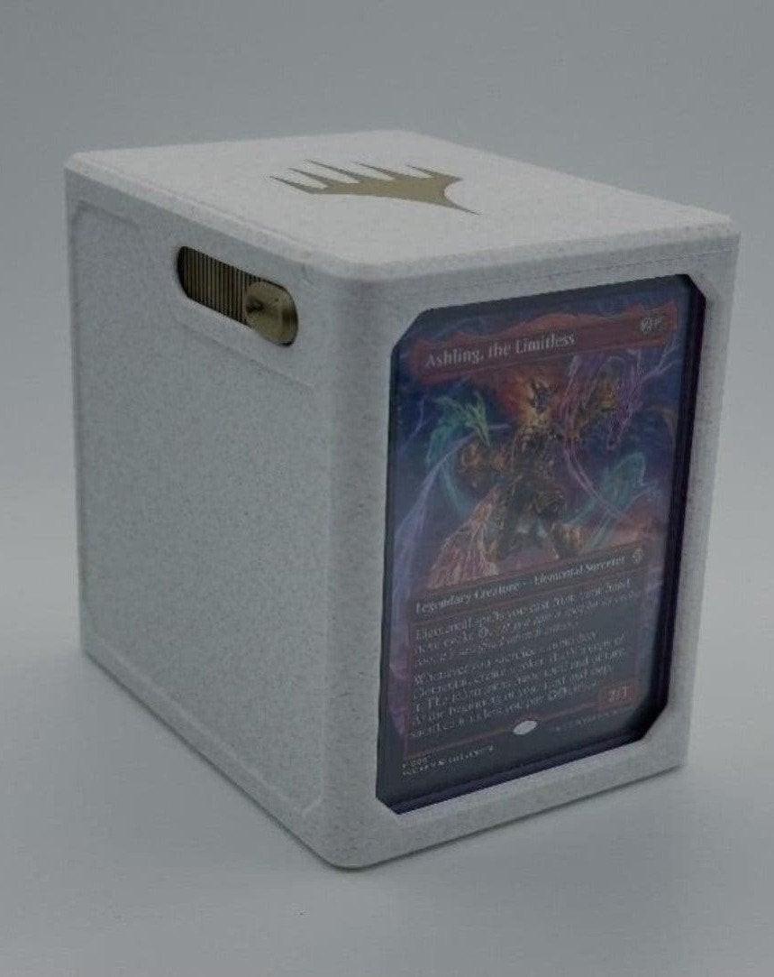 Magic: The Gathering Commander Deck Box - 40+ kleuren, Ophalen of Verzenden