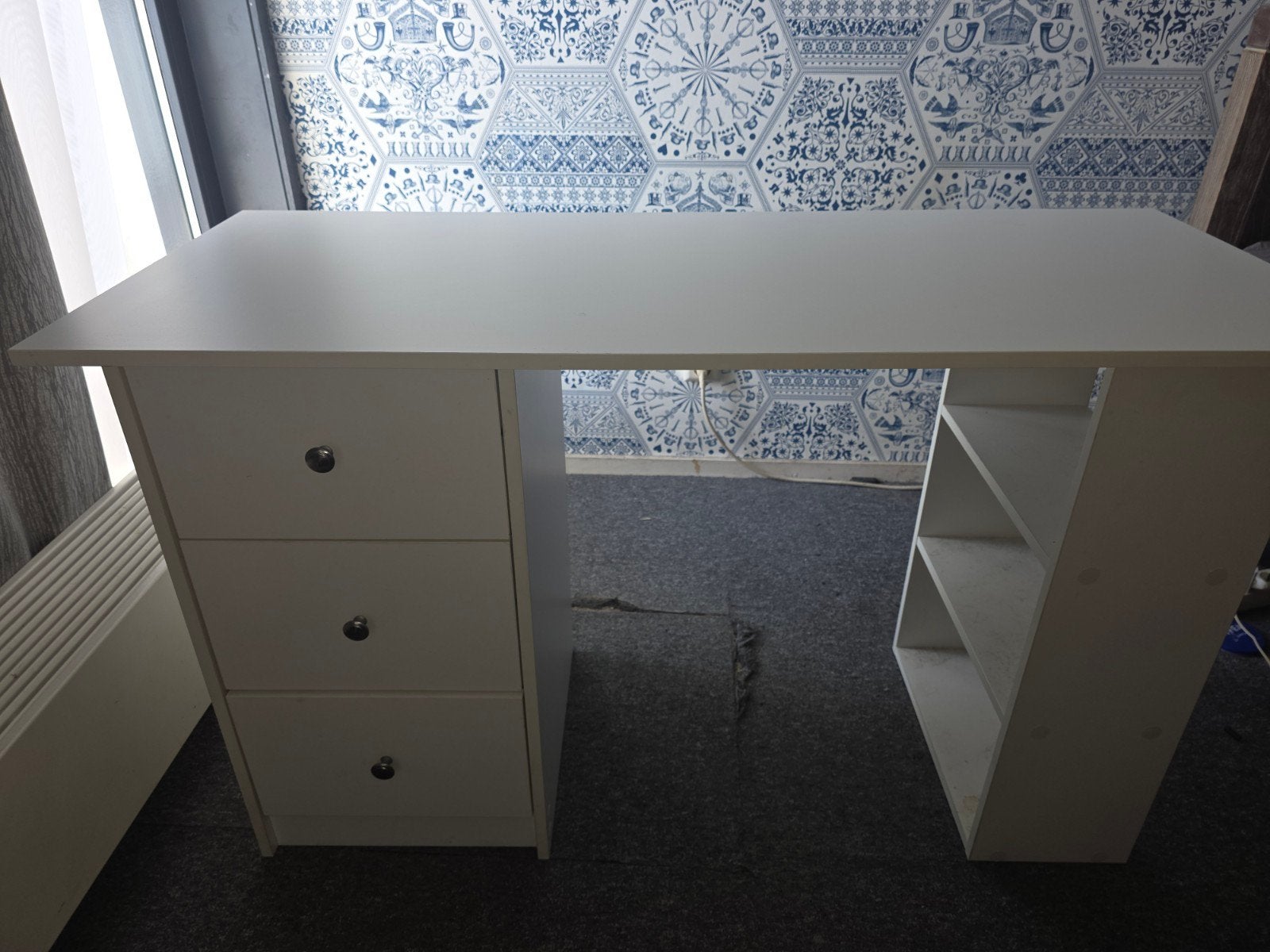 ikea bureau, Ophalen, Zo goed als nieuw