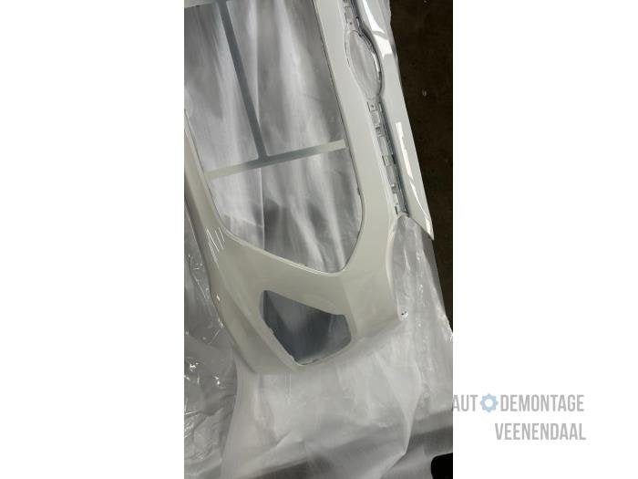Voorbumper van een Hyundai I10 (BMS), -, -, Nieuw, Ophalen of Verzenden
