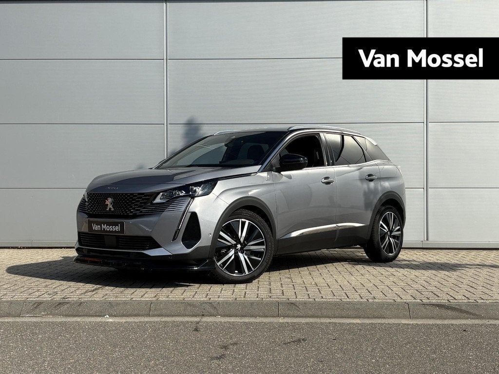 Peugeot 3008 1.6 PureTech Blue Lease GT | Elektrisch verstel