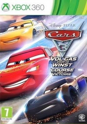 Cars 3: Vol Gas voor de Winst Xbox 360 €31,99 | GameshopX nl