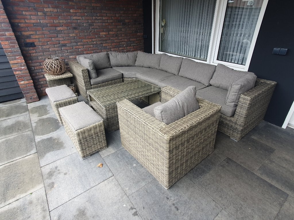 Foto 3 van Groot 4 Seizoenen Loungeset