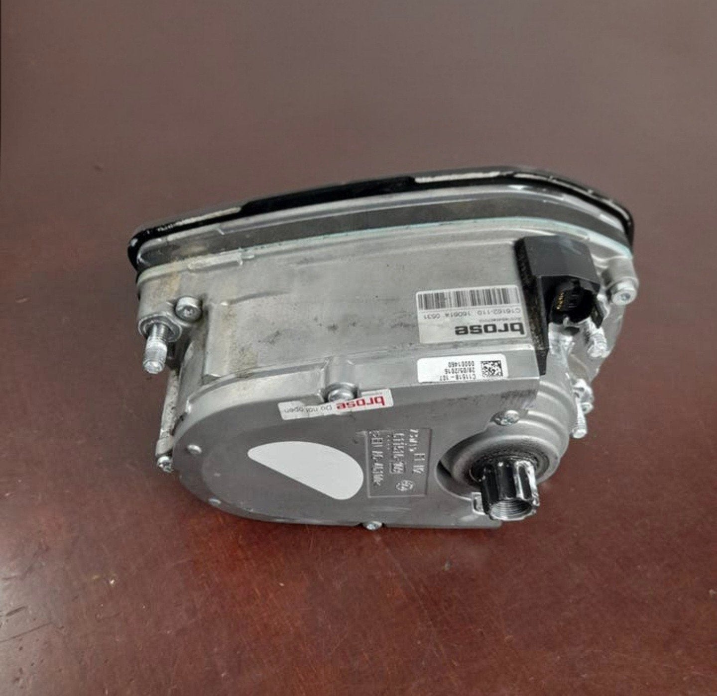 Brose e-bike motor C16162-110 - Gebruikt maar werkend, Verzenden