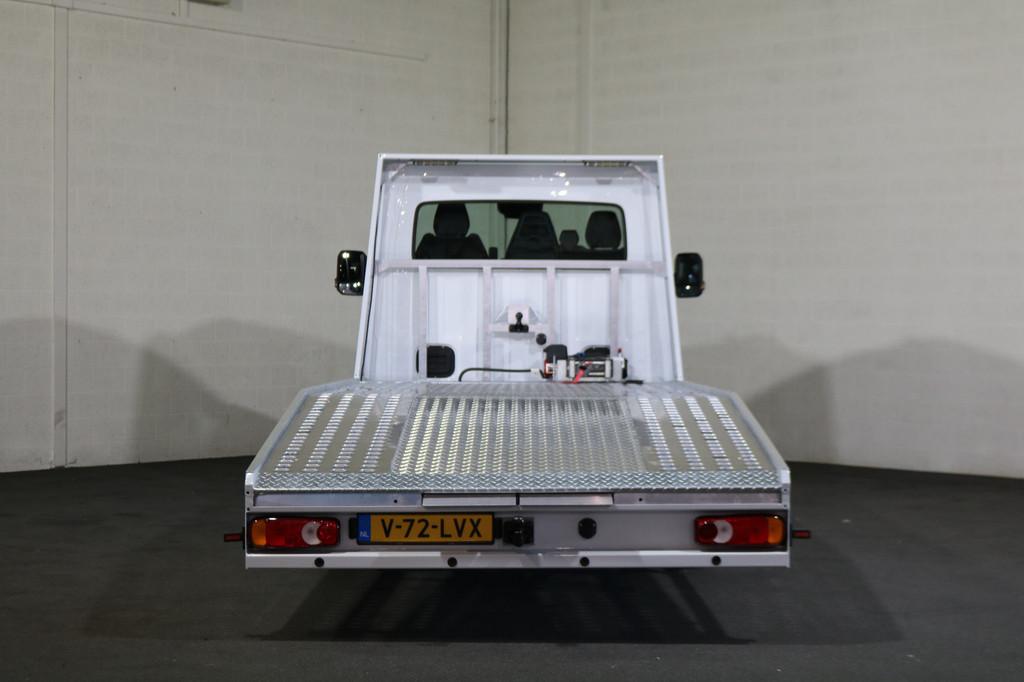 Renault Master 2.0 dCi 170pk L3 H1 Advance Oprijwagen, Auto's, Voorwielaandrijving, 1998 cc, Stof, Euro 6