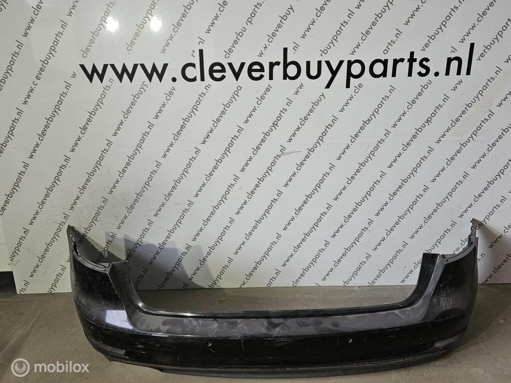Achterbumper origineel Audi A4 Avant B9 ('15-'19) 8w0807521, Audi, Gebruikt, Achter