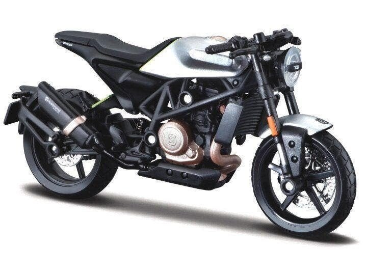 Husqvarna VITPILEN 701 2018 - 1:18, Ophalen of Verzenden, Nieuw, Motoren