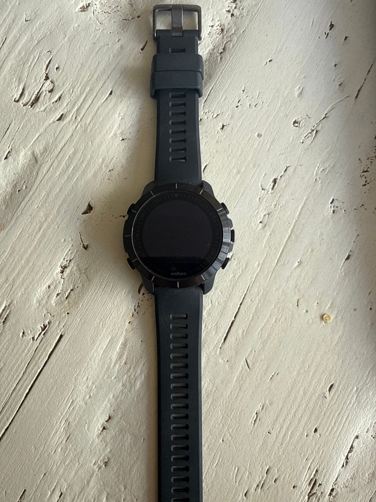 NIEUW! Wahoo ELEMNT RIVAL GPS Multisport Horloge Zwart, Afstand, Zwart, Ophalen of Verzenden, Zo goed als nieuw