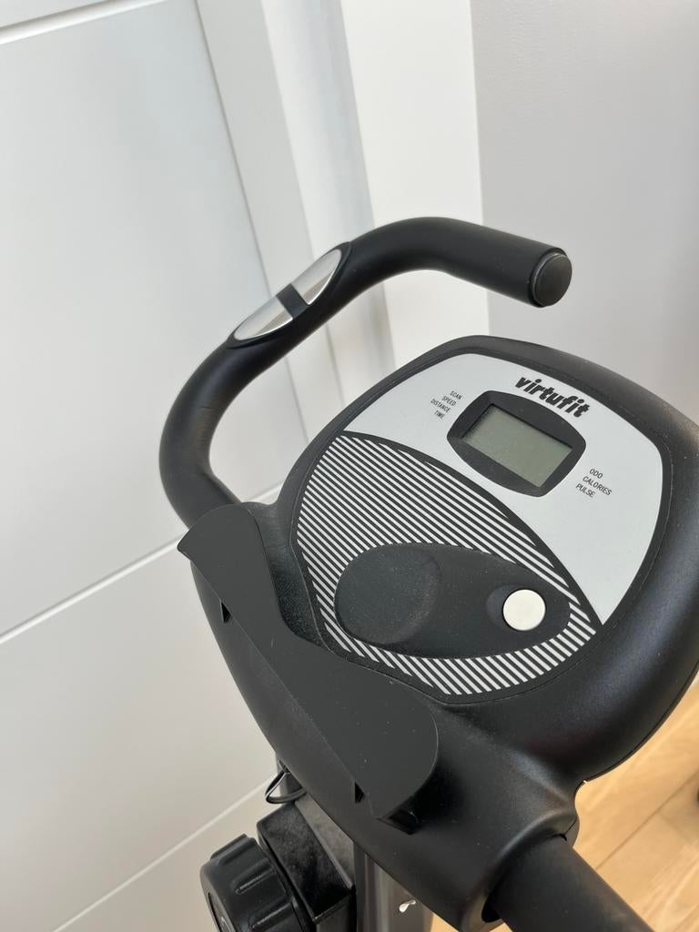 Virtufit inklapbare hometrainer met display, Sport en Fitness, Fitnessmaterialen, Ophalen, Zo goed als nieuw, Overige typen