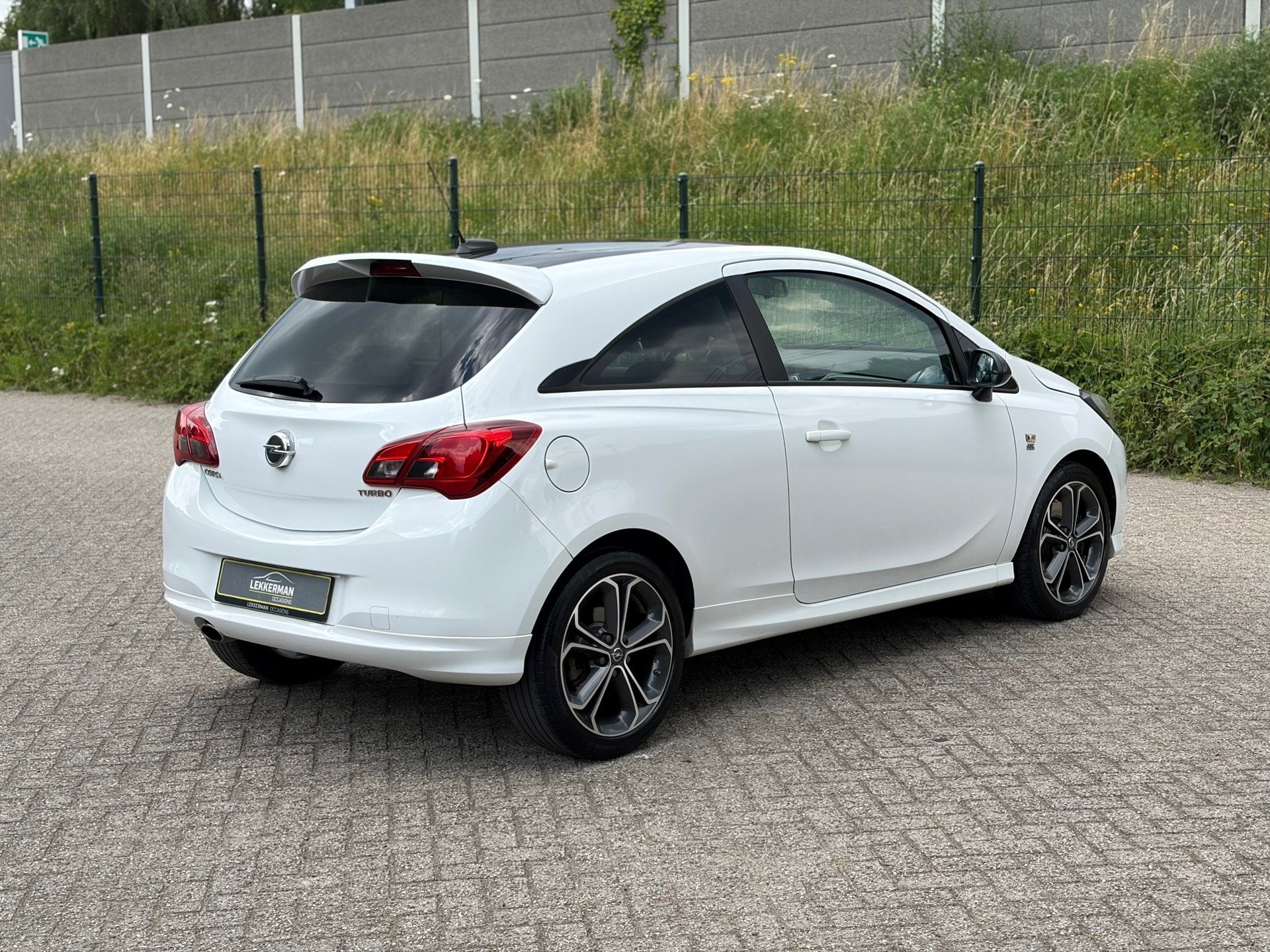 Opel Corsa 1.4 OPC LINE I DEALER ONDH I 150PK I 6BAK I CRUIS, Voorwielaandrijving, Gebruikt, 4 cilinders, 150 pk