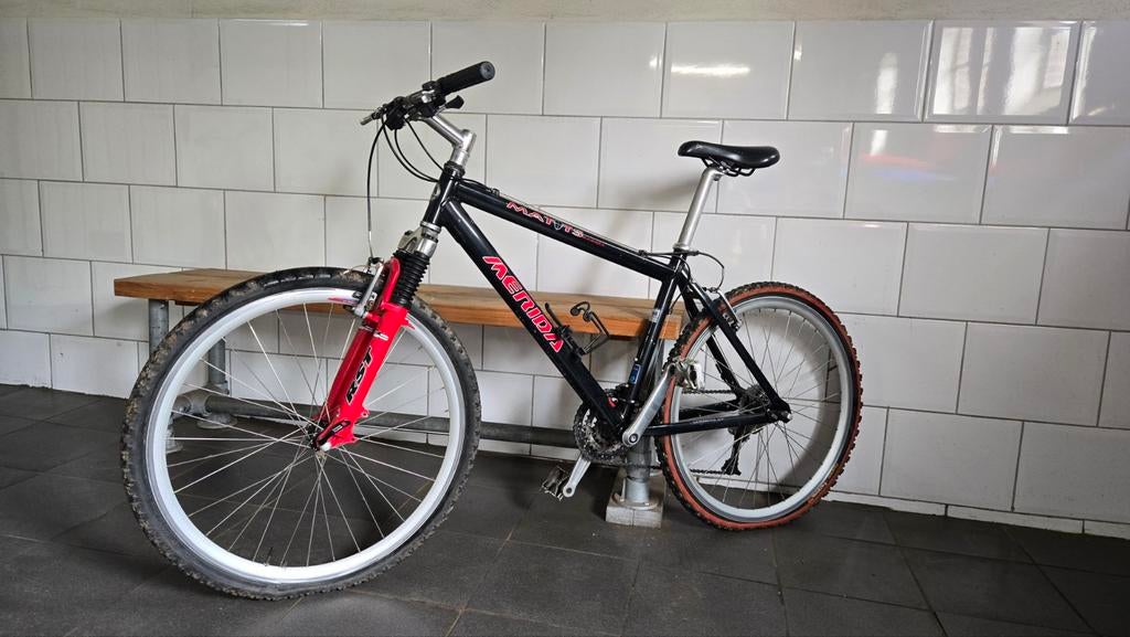 Merida Matts Mountainbike - Full Aluminium, Ophalen