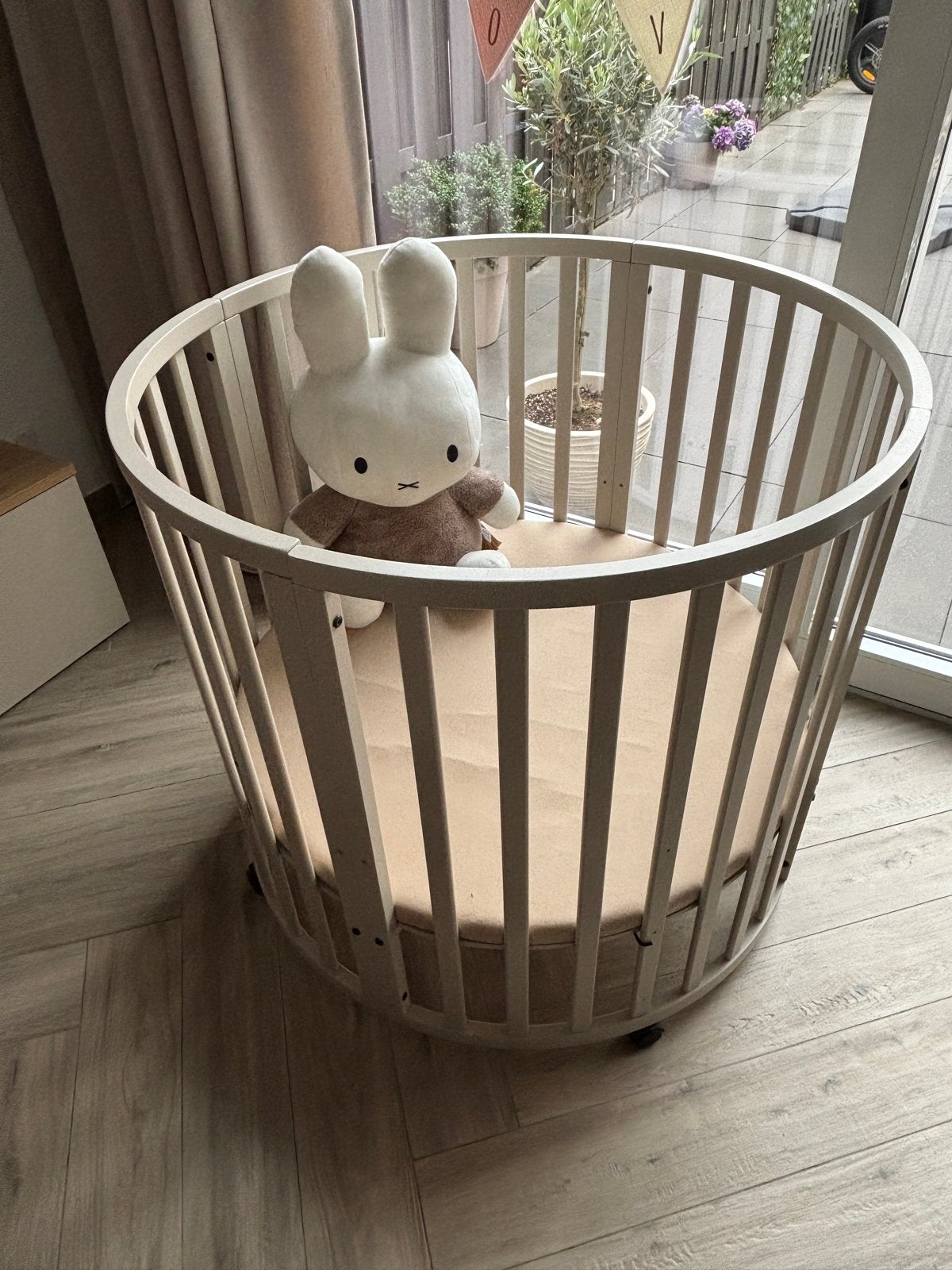 Gave box !!NIEUW STAAT!!, Ophalen, Zo goed als nieuw, Rond
