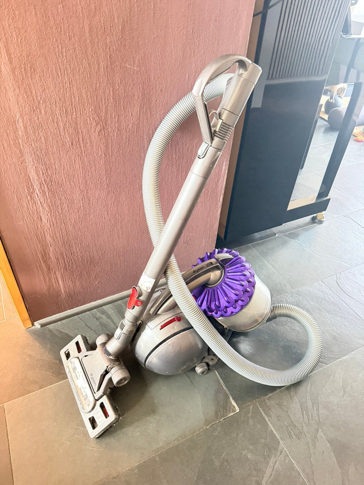 Dyson dc52, Witgoed en Apparatuur, Ophalen, Gebruikt, Automatisch legen, Dyson