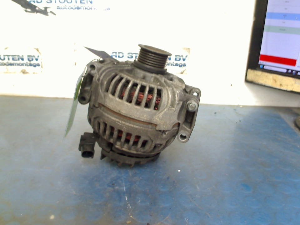 Dynamo Mercedes-Benz E (W211) (2005-03/2008-12) A2721540102, Gebruikt, Mercedes-Benz AG, Mercedes-Benz, Mercedesstraße 120, Stuttgart 70372, , Duitsland