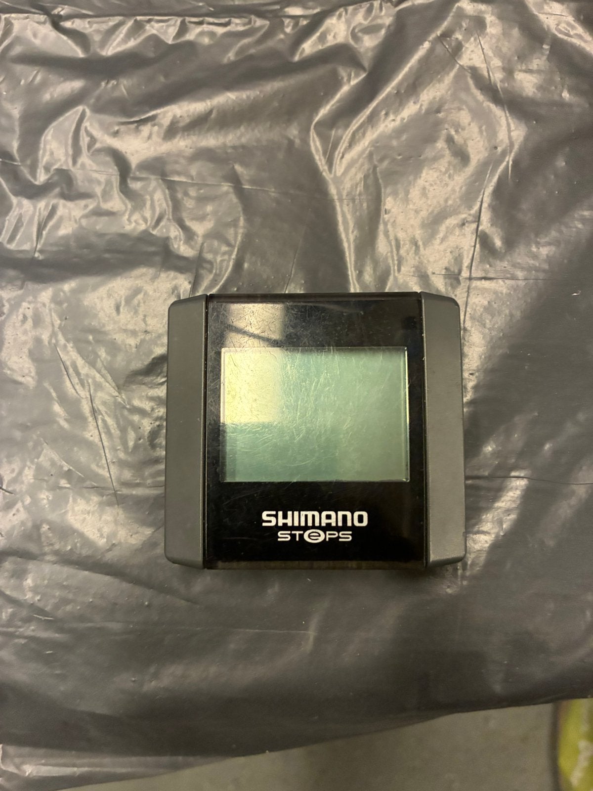 Shimano steps display SC-E6000, Fietsen en Brommers, Ophalen of Verzenden, Zo goed als nieuw