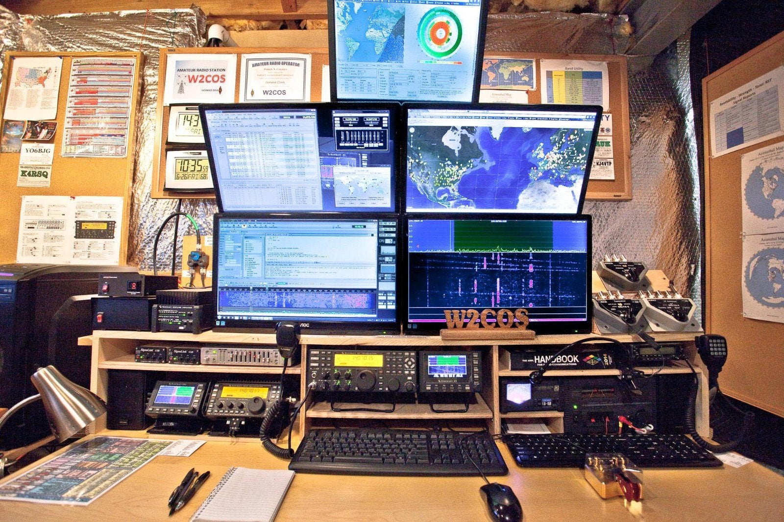 Aardpen laten slaan voor uw antenne? – Voor radioamateurs, Ophalen, Nieuw, Zender en Ontvanger