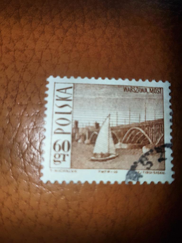 Postzels  Polen  1, Ophalen of Verzenden