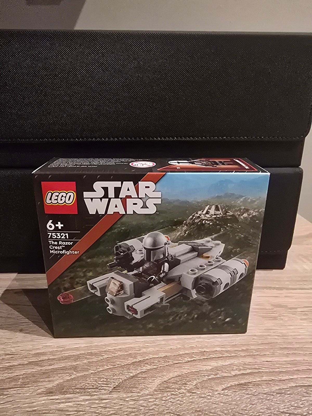 LEGO Star Wars 75321 The Razor Crest Microfighter, Ophalen of Verzenden, Nieuw, Overige merken