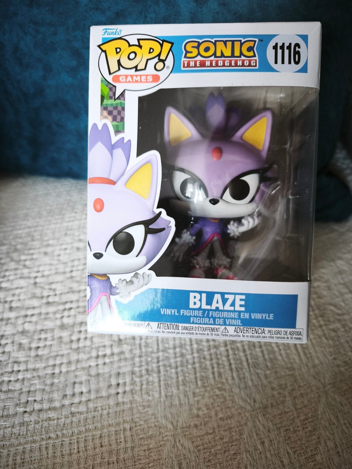 Funko Pop! Zombie Hawkeye, Blaze, Regan Floating, Ophalen of Verzenden, Nieuw