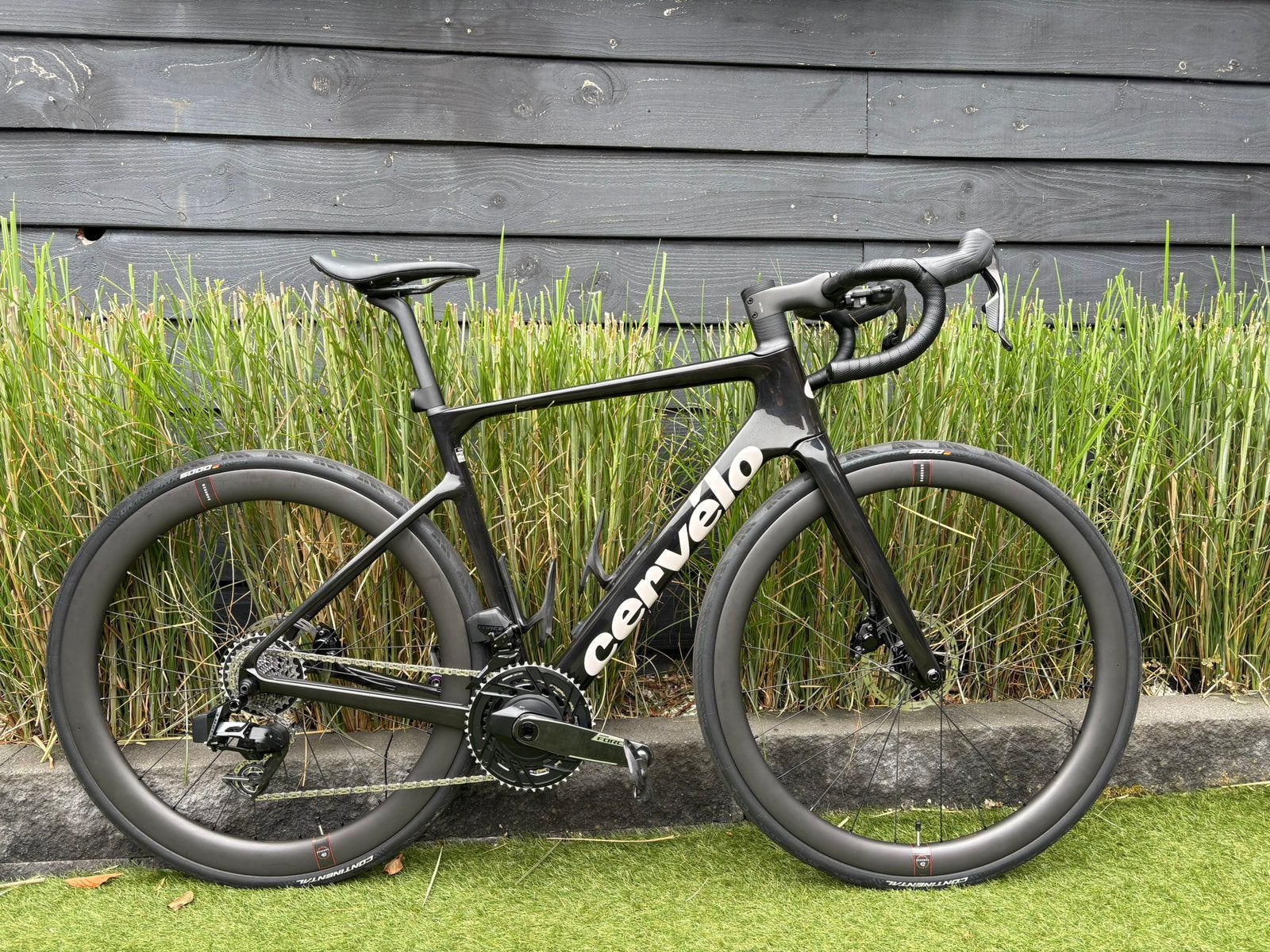 Prachtige Cervélo Caladonia 5, Sram Force, als nieuw!, Carbon, Zo goed als nieuw, Meer dan 20 versnellingen, Schijfrem