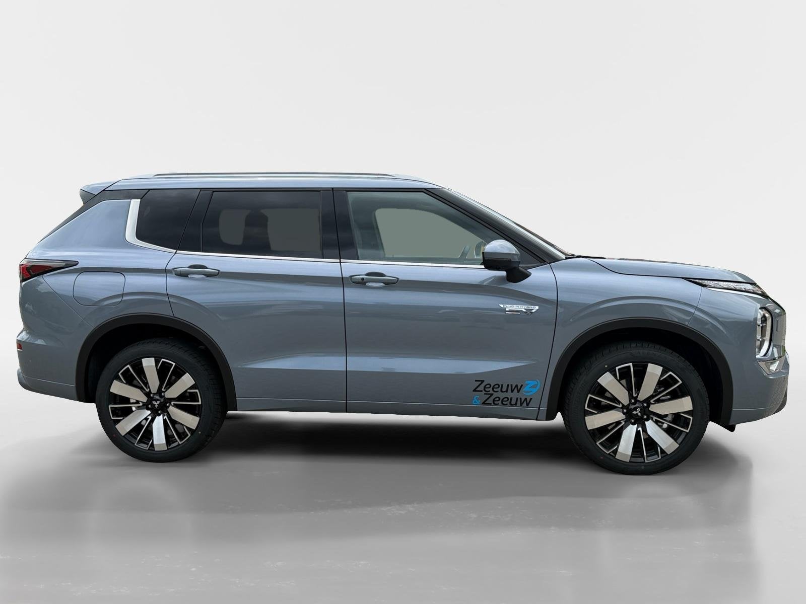 Mitsubishi Outlander 2.4 PHEV Instyle | RIJDEND VOERTUIG | K, Auto's, Automaat, Outlander, 4 cilinders, 38 km/l