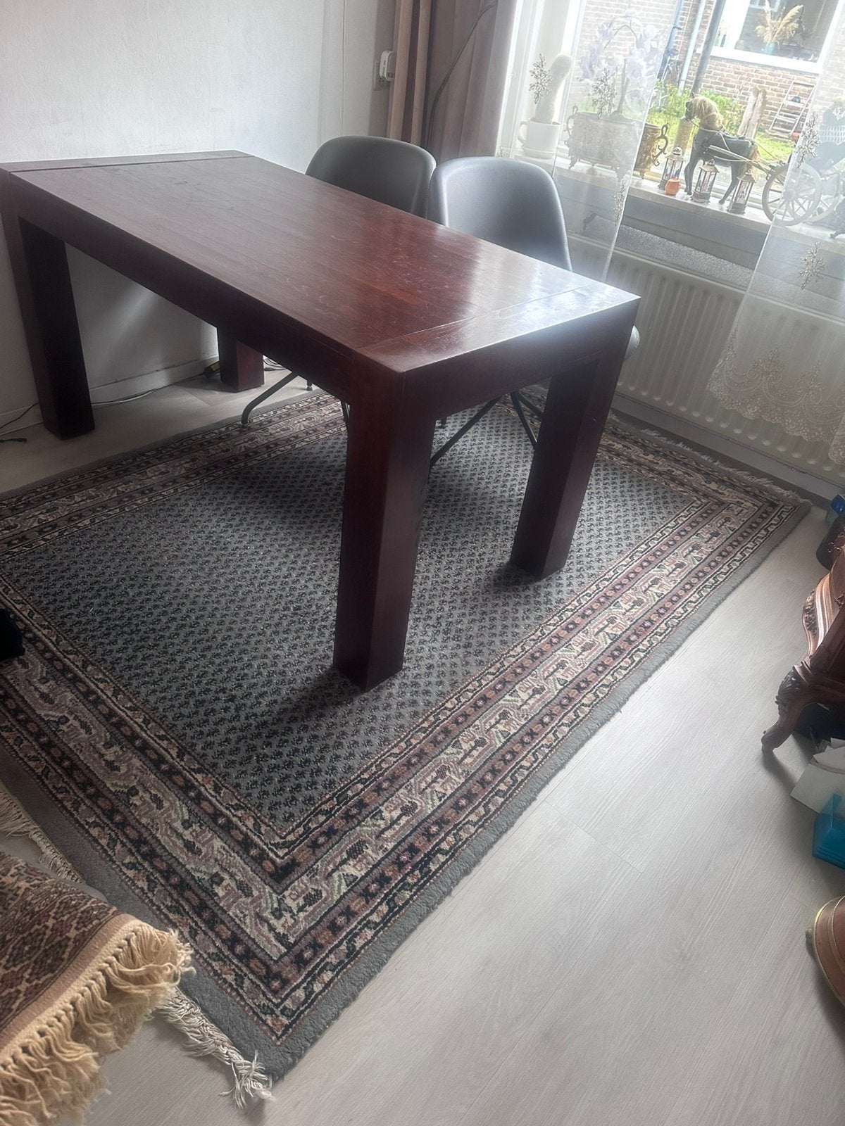 Tafel, Ophalen of Verzenden
