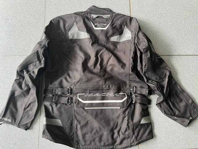 Nieuw: Macna Chameleon Motorjas (Raintex DL), Ophalen of Verzenden, Nieuw met kaartje, Jas | textiel, Macna