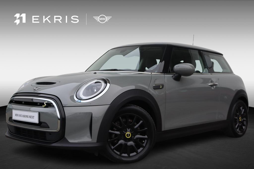 MINI Electric SE | Business Edition Navigatie/ Cruise Contro, Auto's, Mini, Stof, 4 stoelen, Mini Electric, Origineel Nederlands