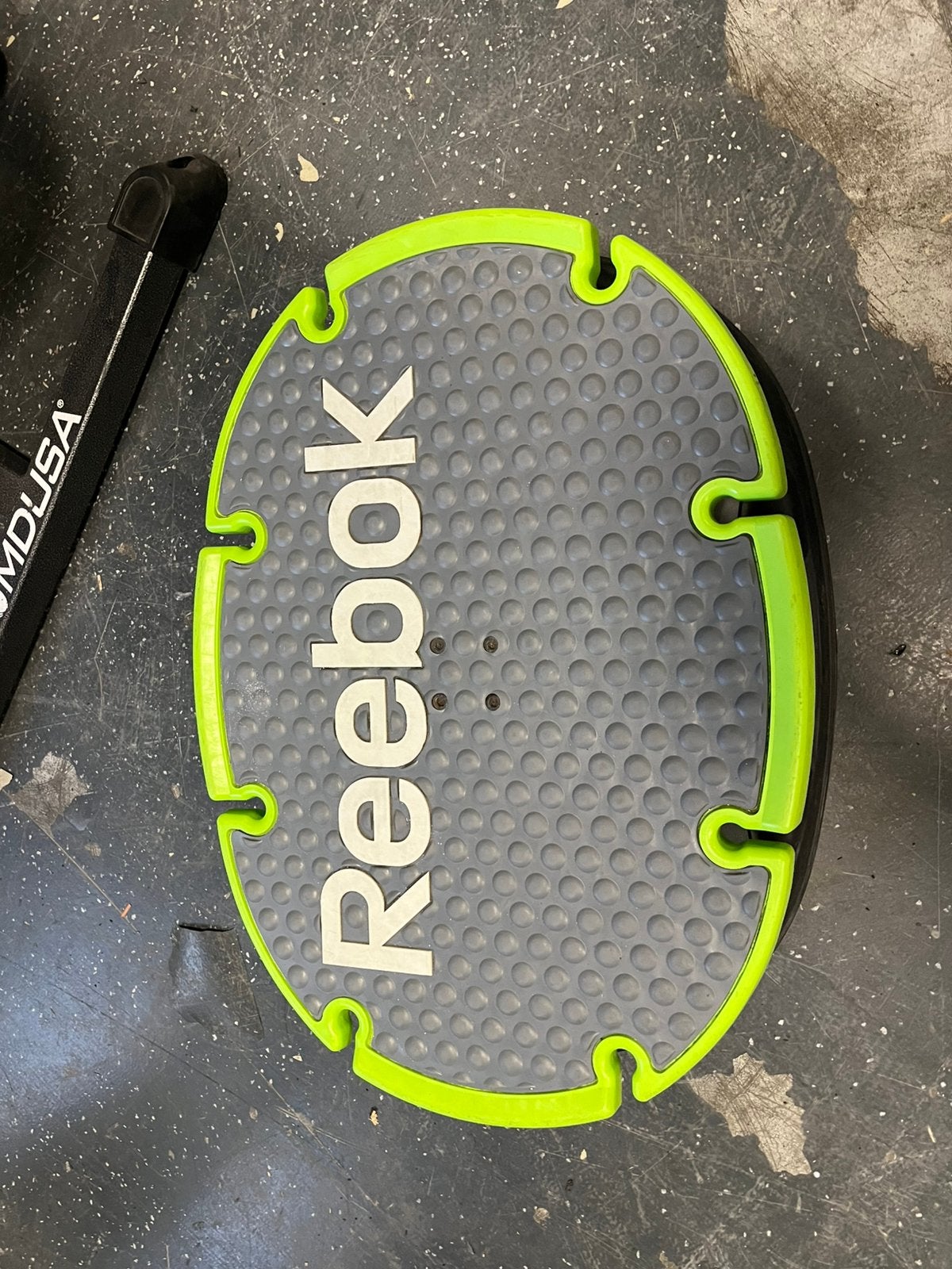Reebok core board step buik taille, Gebruikt, Step, Ophalen of Verzenden, Buik
