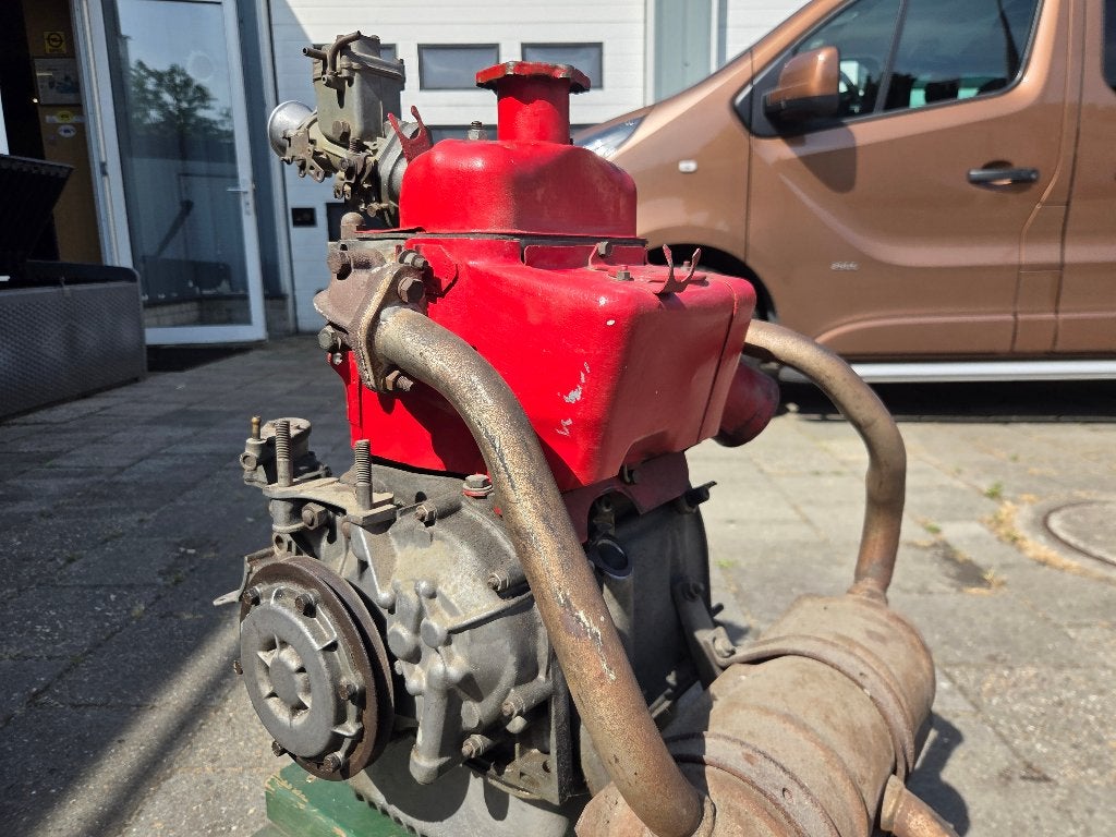 motorblok klassieke fiat 500, Ophalen of Verzenden, Fiat