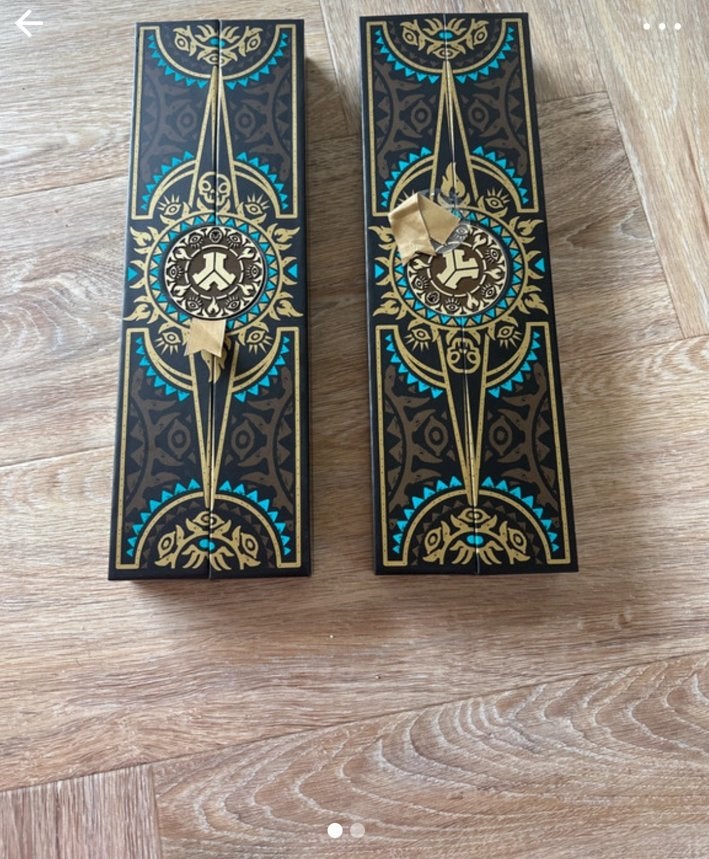 2x Defqon 1. Friday bracelet + box (ongeopend), Ophalen of Verzenden