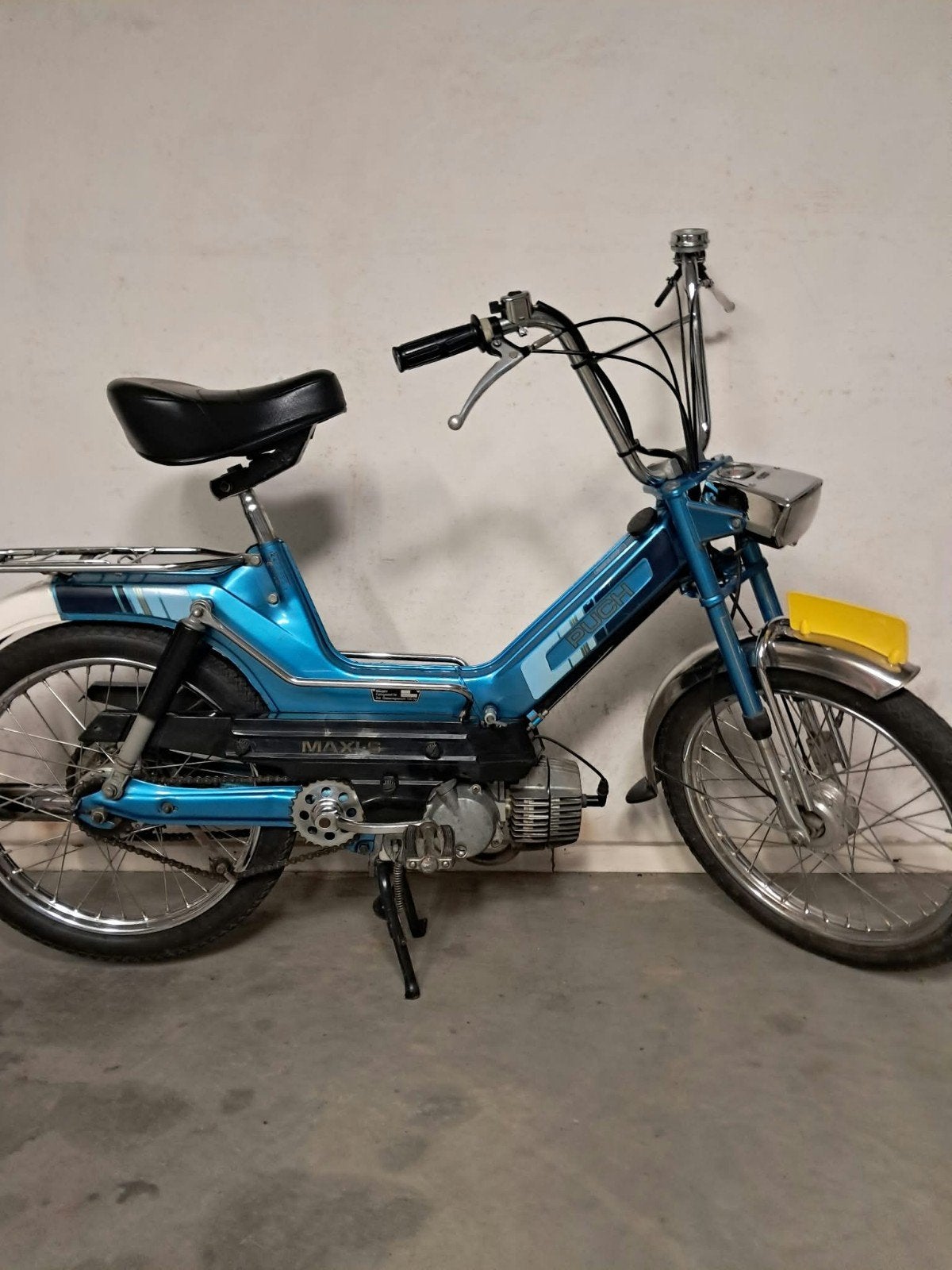 Puch maxi S, Fietsen en Brommers, Brommers | Puch, Ophalen of Verzenden, Gebruikt, Overige modellen