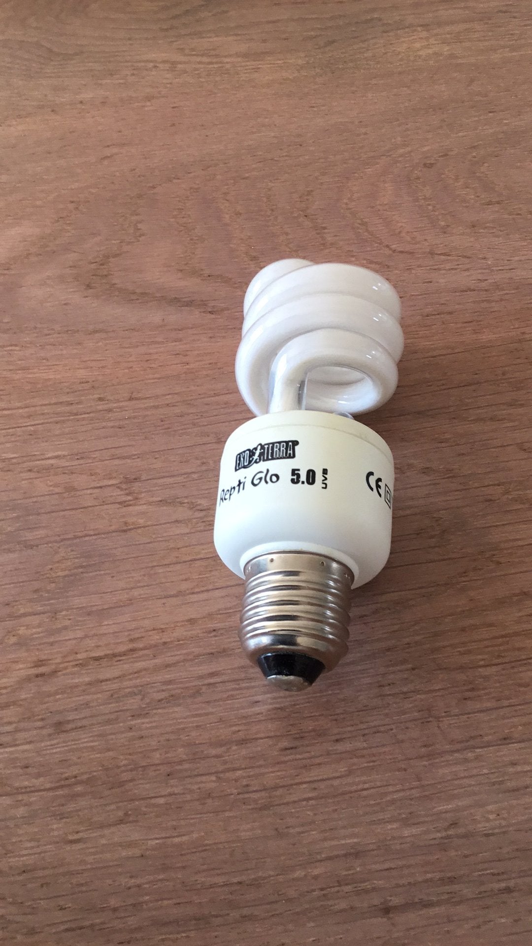 Repti glo lamp, Ophalen of Verzenden, Zo goed als nieuw, Verlichting