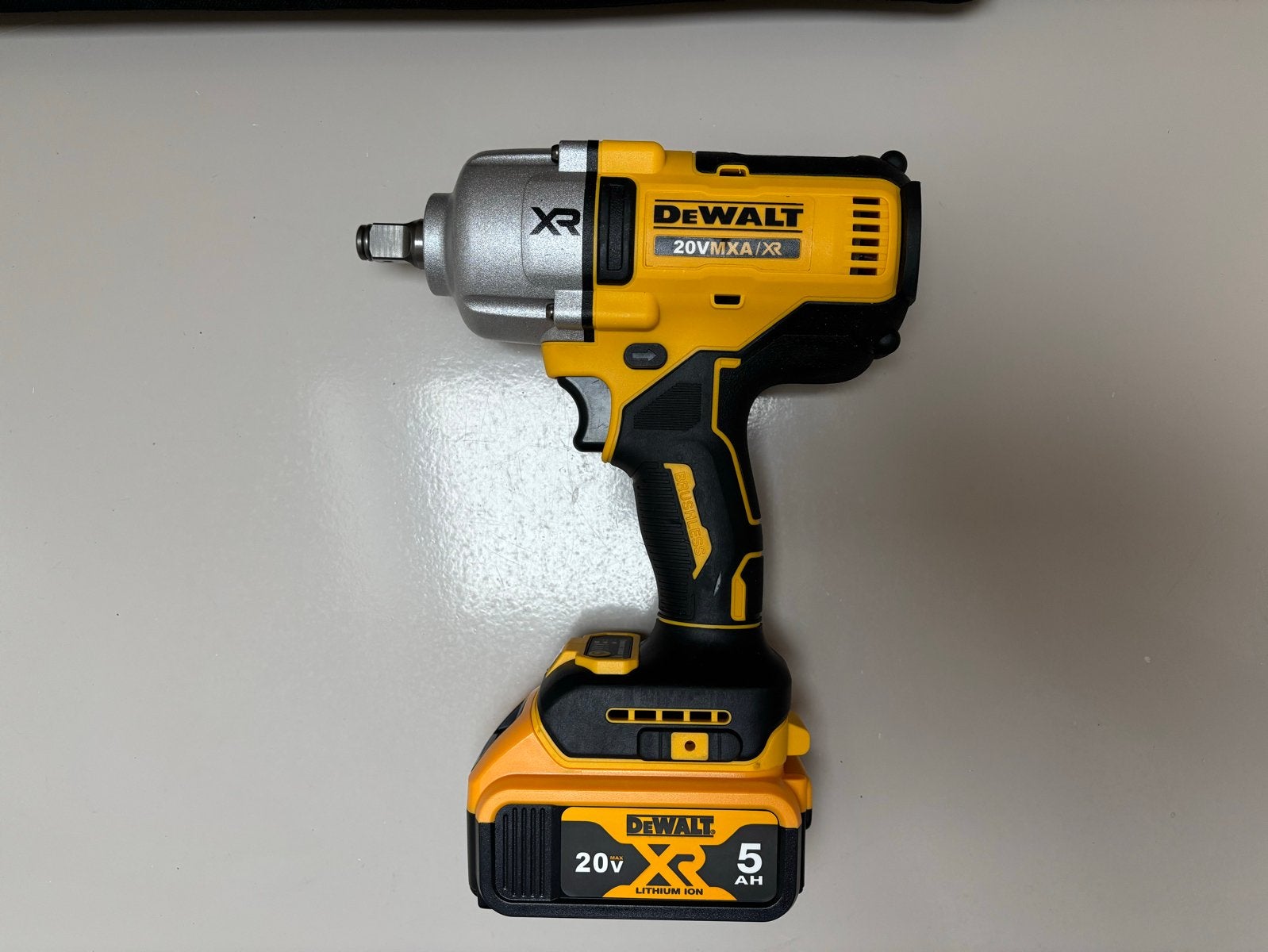DeWalt DCF892 slagmoersleutel - Nieuw, ongebruikt., Ophalen of Verzenden, Nieuw, Overige typen, Variabele snelheid