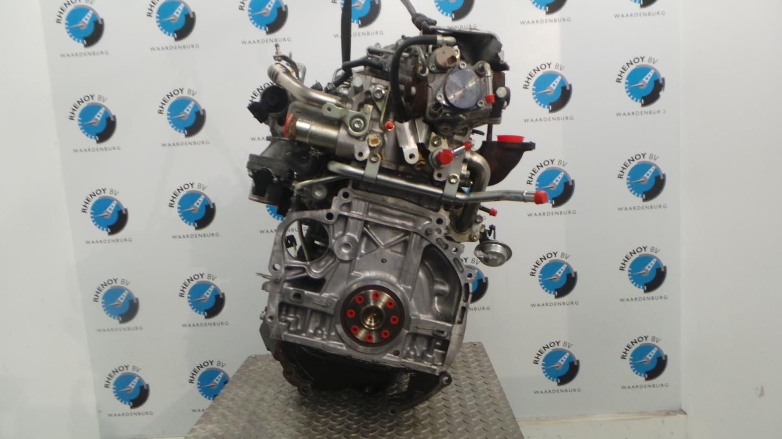 TOYOTA RAV-4 MOTOR 2009, Ophalen of Verzenden, Gebruikt, Stiba lid