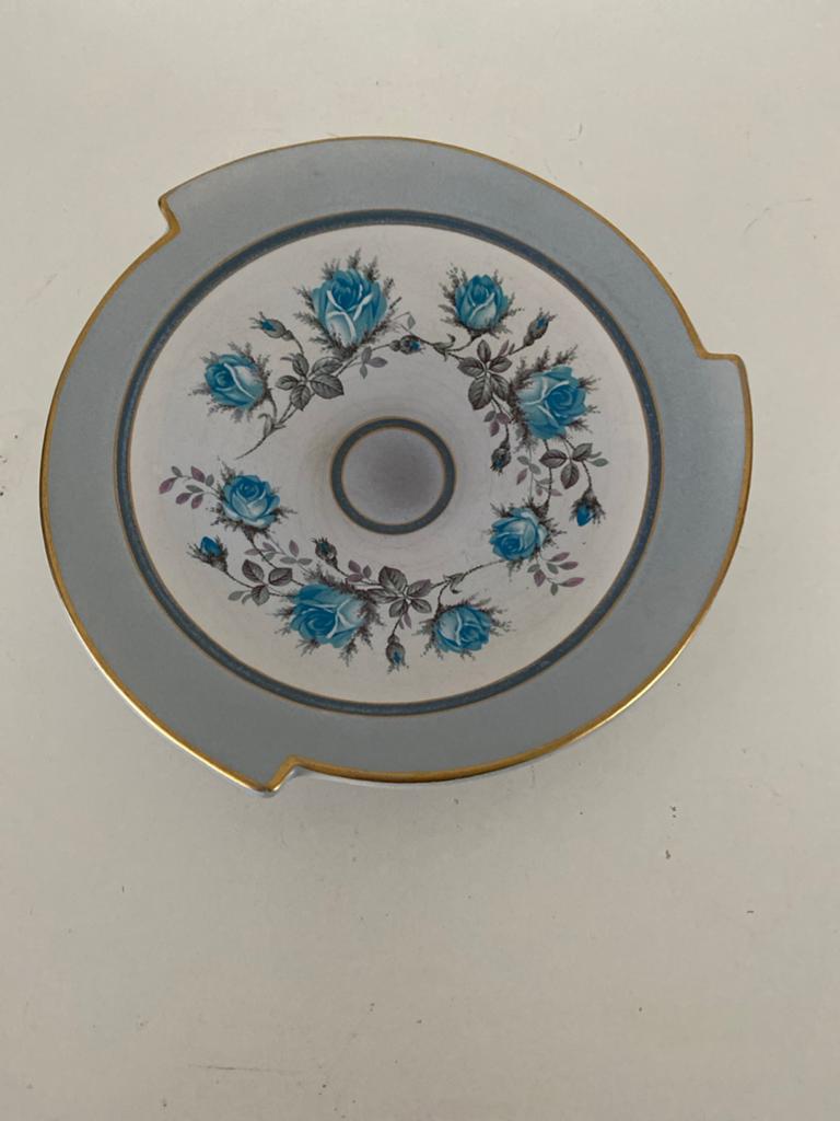 Vintage Flora-Gouda schaaltje met Kwatta merk, Ø 18 cm, Ophalen of Verzenden