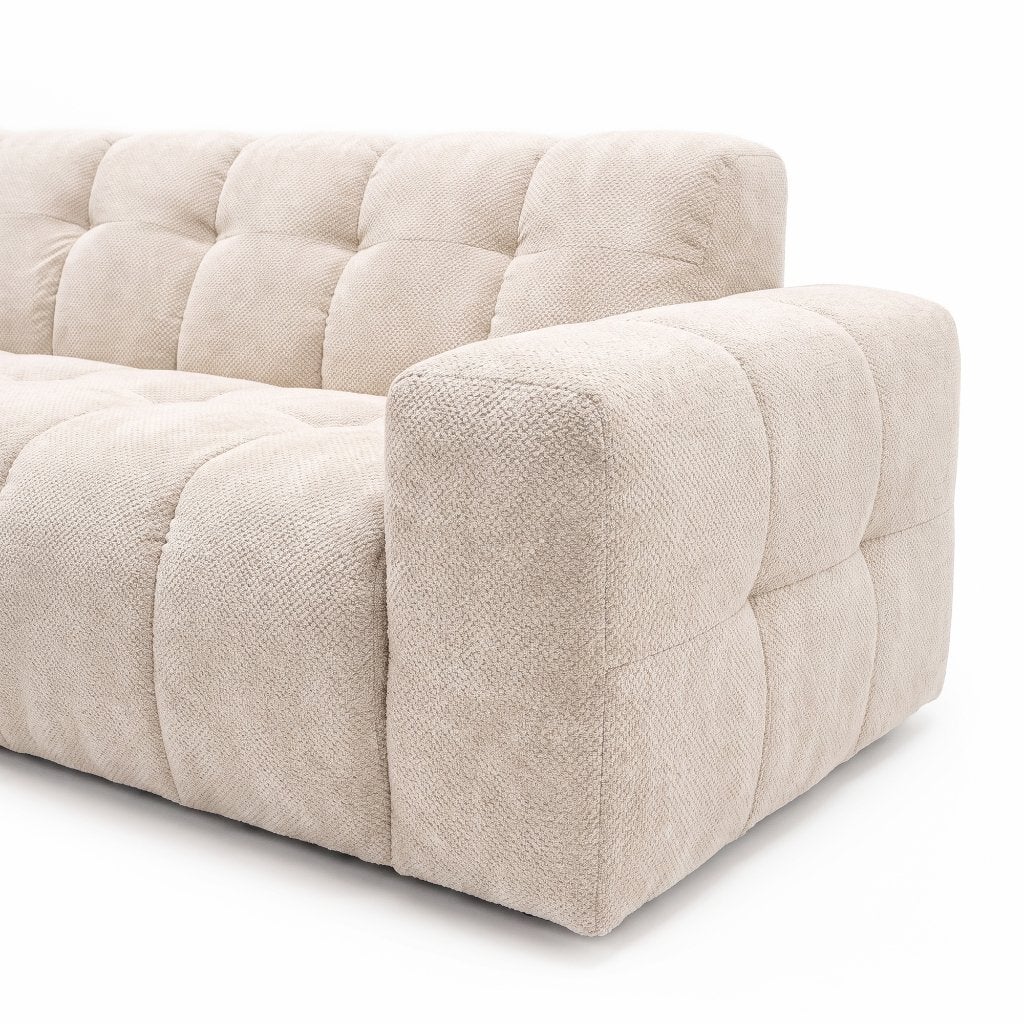 Foto 2 van Nieuwe hoekbank van 2.399,- voor 999,- 280x220cm SAMPLE SALE