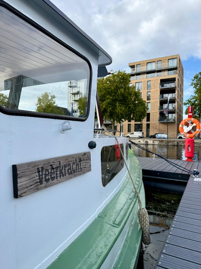 Foto 9 van Stalen Barkas 11m | DAF 575 | Rondvaartboot / Sloep