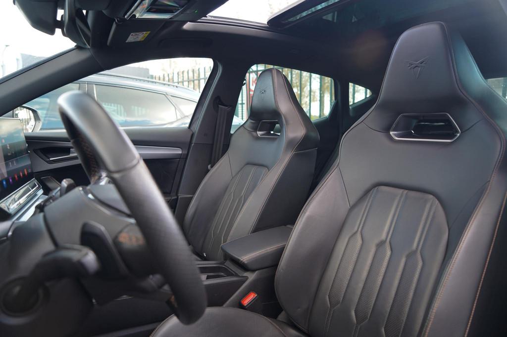 CUPRA Formentor 1.4 e-Hybrid VZ Performance VOL|Pano|360º|M, Auto's, Stof, Gebruikt, Euro 6, 4 cilinders