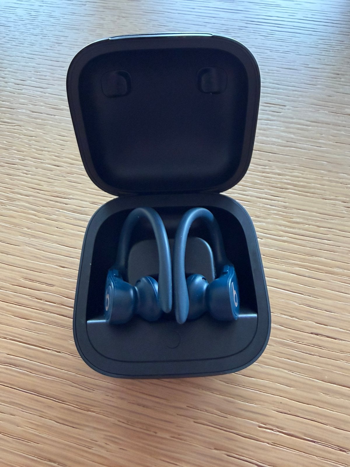 Beats Powerbeats Pro - Draadloze oordopjes donkerblauw
